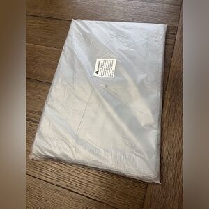 Pack of 100 Gray Poly Mailers 10x13